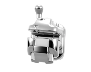 Металлические самолигирующие брекеты Pitts21 PRO