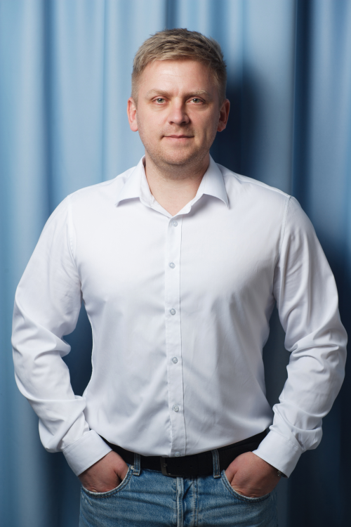 Горошко Максим Викторович